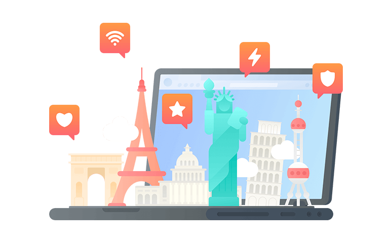 在海外猎豹浏览器怎么翻回国 - 海龟VPN
