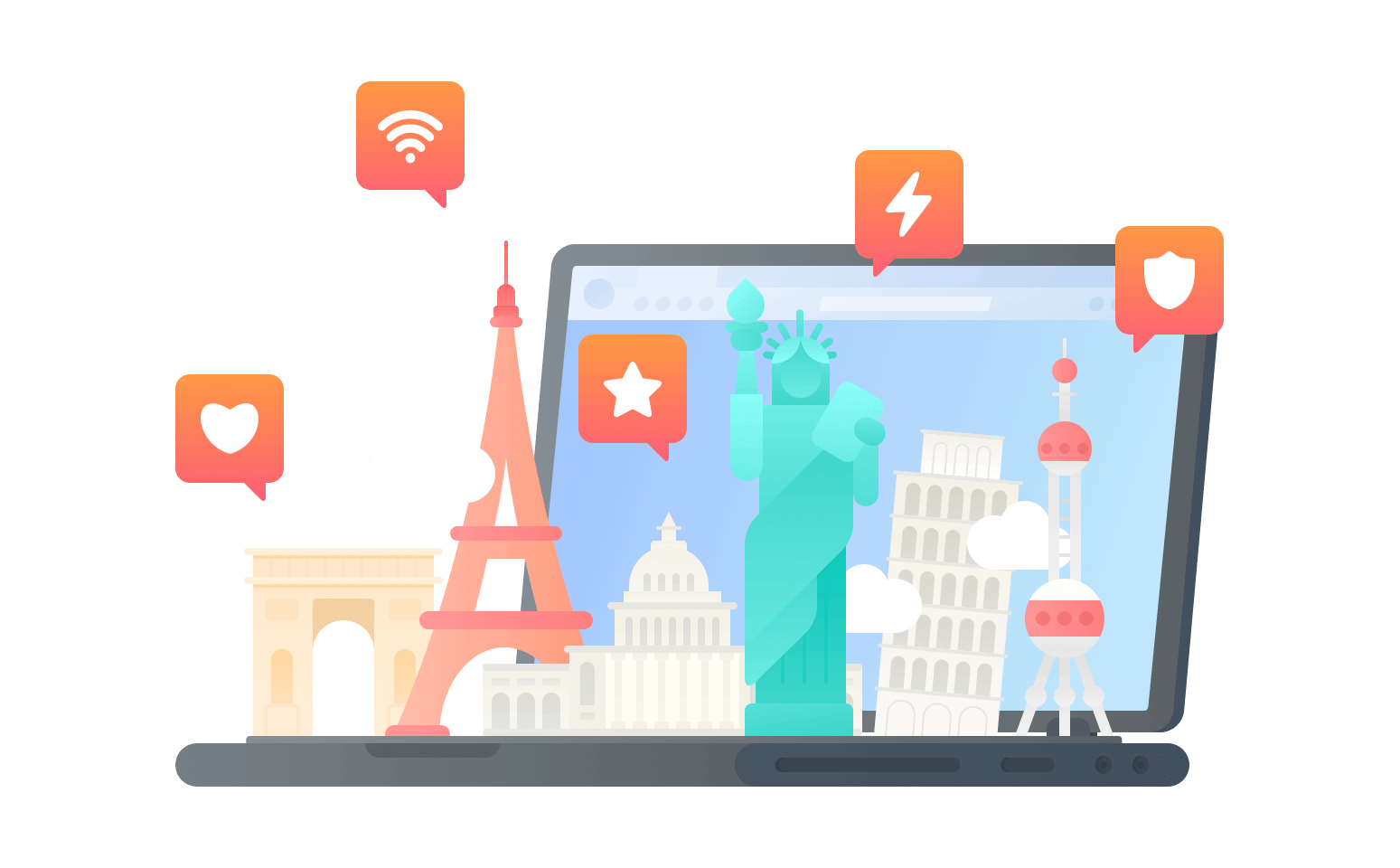 在海外猎豹浏览器怎么翻回国 - 海龟VPN